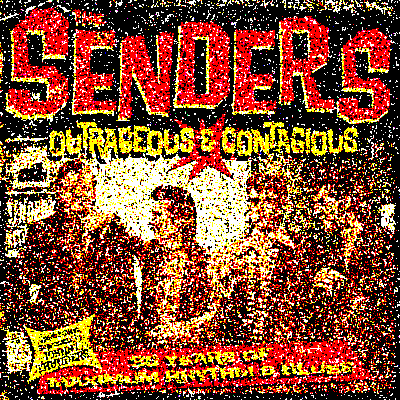The Senders Official Website, Philippe Marcade, New York, 1977, 